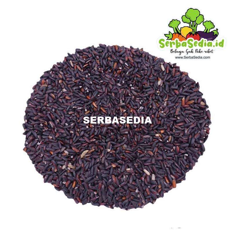 Jual Beras Ketan Hitam 1 Kg Online Mei 2021 