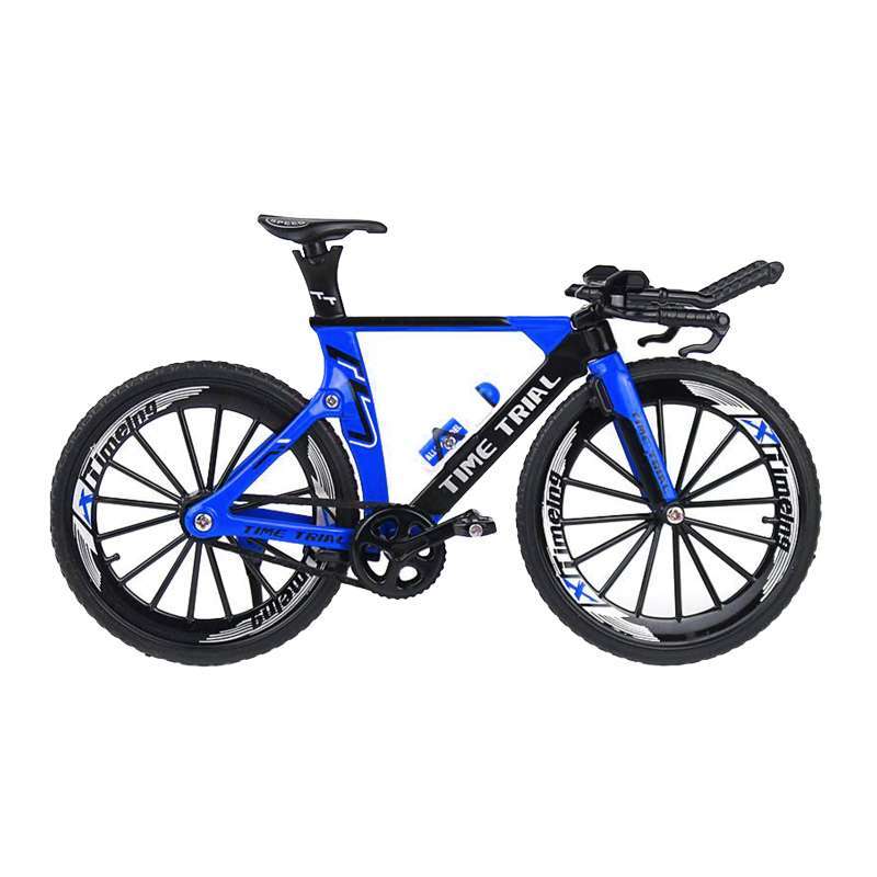 Promo Bicycle Model Kids Bike Toy 