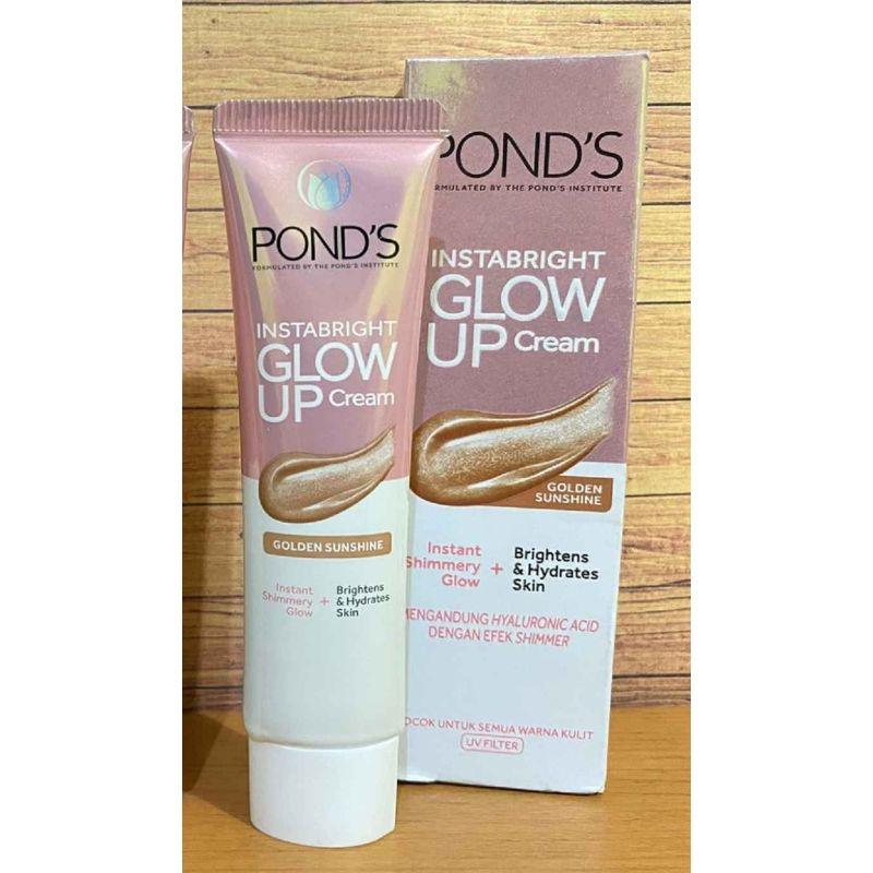 Ponds glow up sale