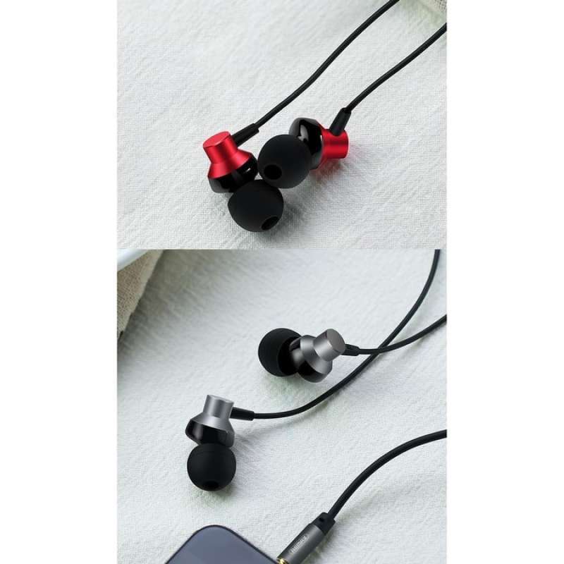 Promo Baru Remax Rm-512 Metal Wired 