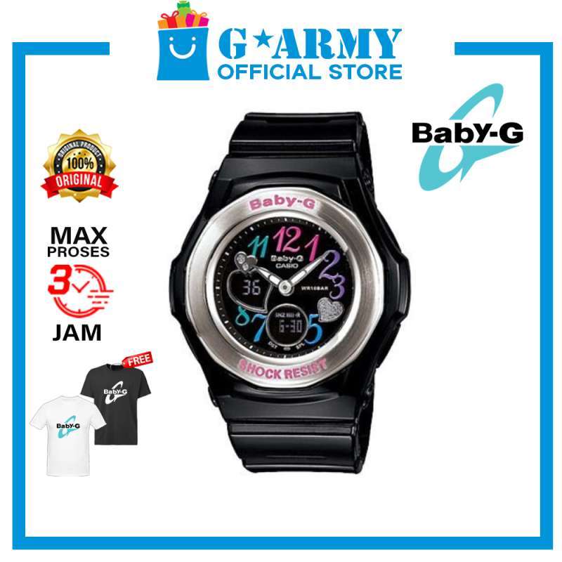 Baby g sales bga 101