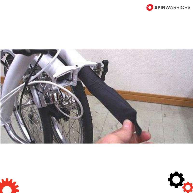 KAMOYA BROMPTON ALWAYS JP CARRYING BAG