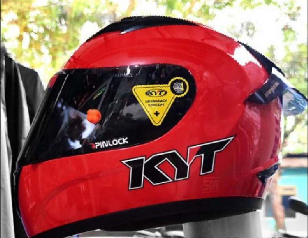 Helm Kyt R10 Modif Kyt R10 Paket Ganteng Terbaru Juli 2021 Harga Murah Kualitas Terjamin Blibli