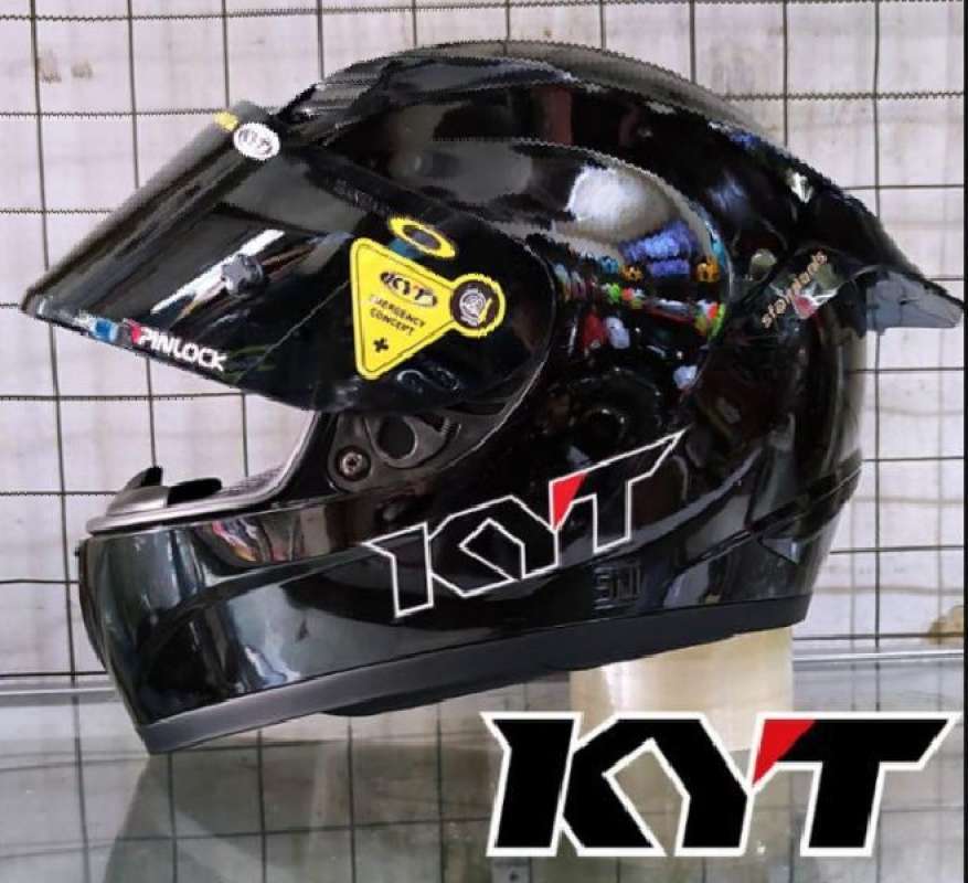 Helm Kyt Dj Maru Modif