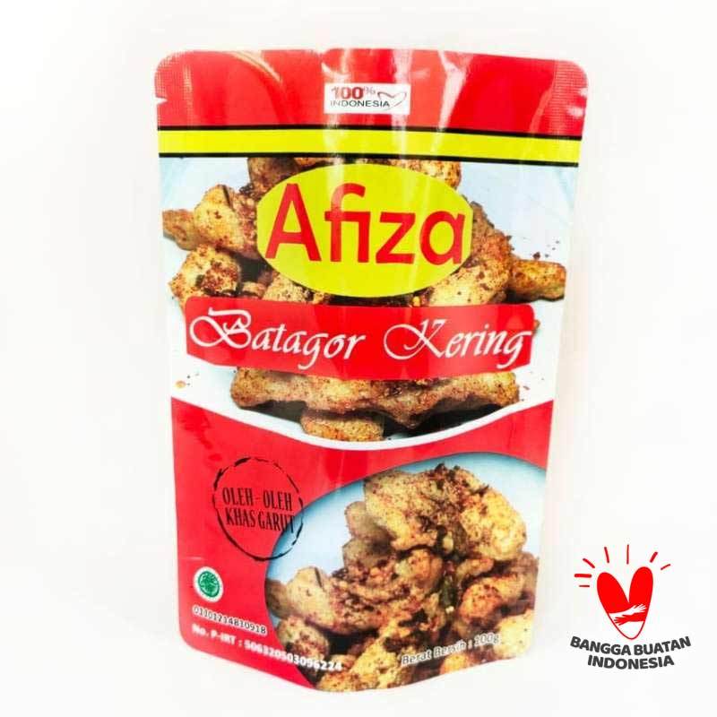 Jual Afiza Snack Keripik Batagor Kering 100gr Murah Mei 2021 Blibli