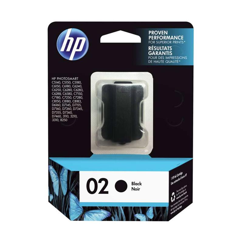 Black Ink Cartridge di Seller TRINITY13 