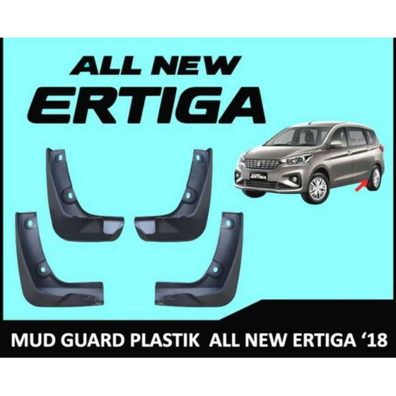 Mudguard ertiga store