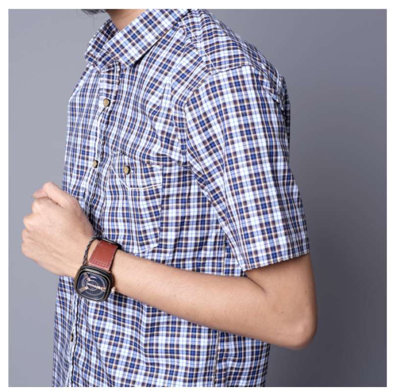 Baju Kotak Kotak Pria : Jual Kemeja Kotak Kotak Flanel Pria Lengan Panjang Baju Hem Laki Casual Santai Branded Premium Baju Flannel Cowok Distro Keren Murah Di Lapak Telmenstore Bukalapak : Harga murah di lapak gala store.