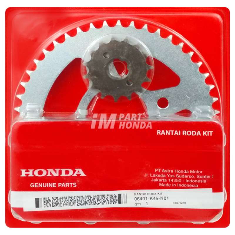 Gear set cbr 150 old cheap