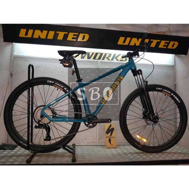 Jual Sepeda Gunung Mtb Xc Dominate A-one Comp Inch Di Seller