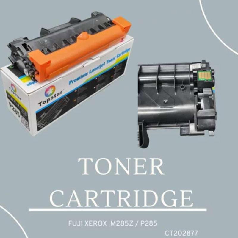 printer fuji xerox p285