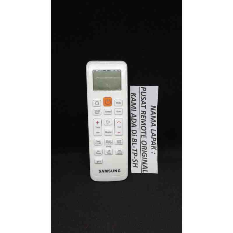 remote remot ac samsung original pabrik
