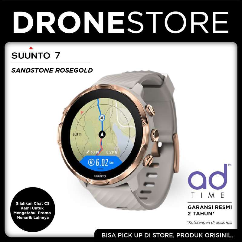 Suunto gps 7 Clearance