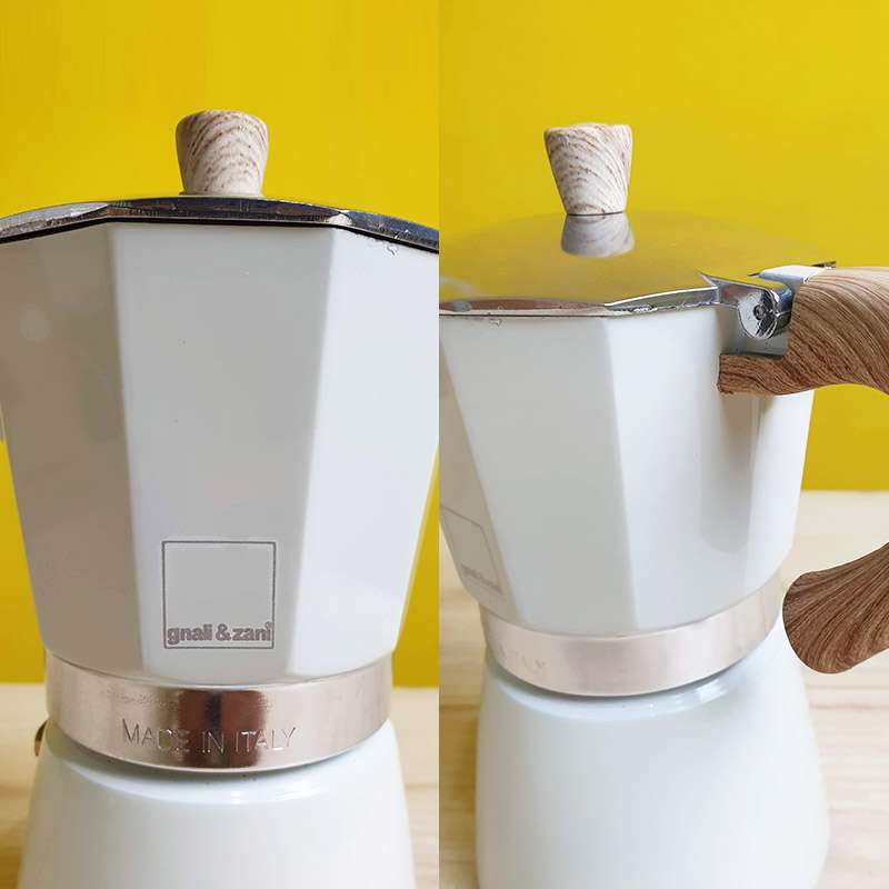 300ml Krem - Moka Pot Espresso Maker 