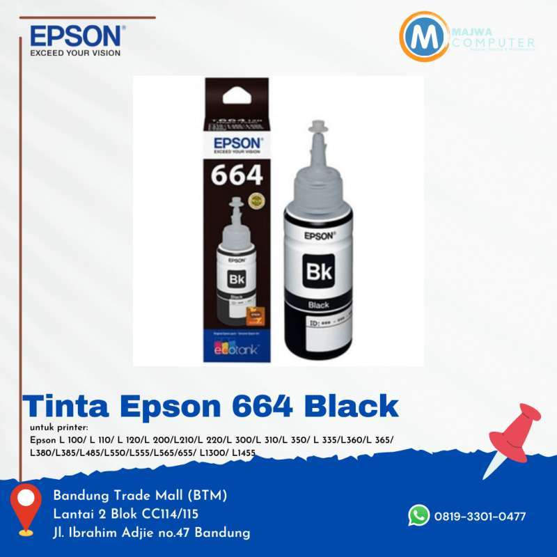 Tinta shop epson l120