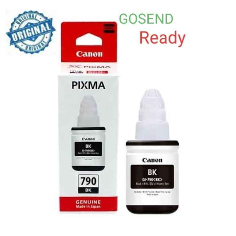 tinta printer canon gi 790