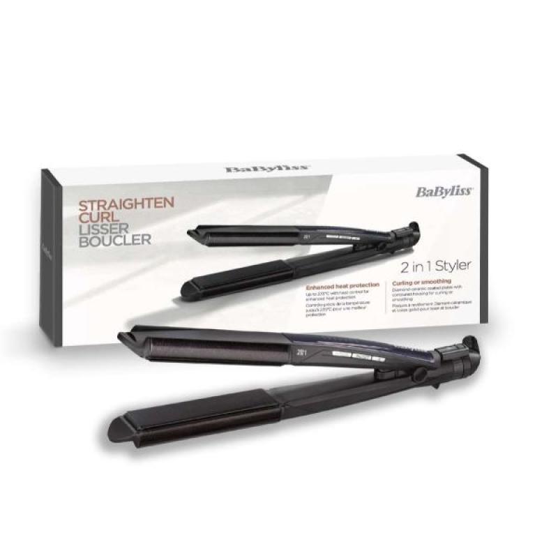 Babyliss 2 in deals 1 intense protect