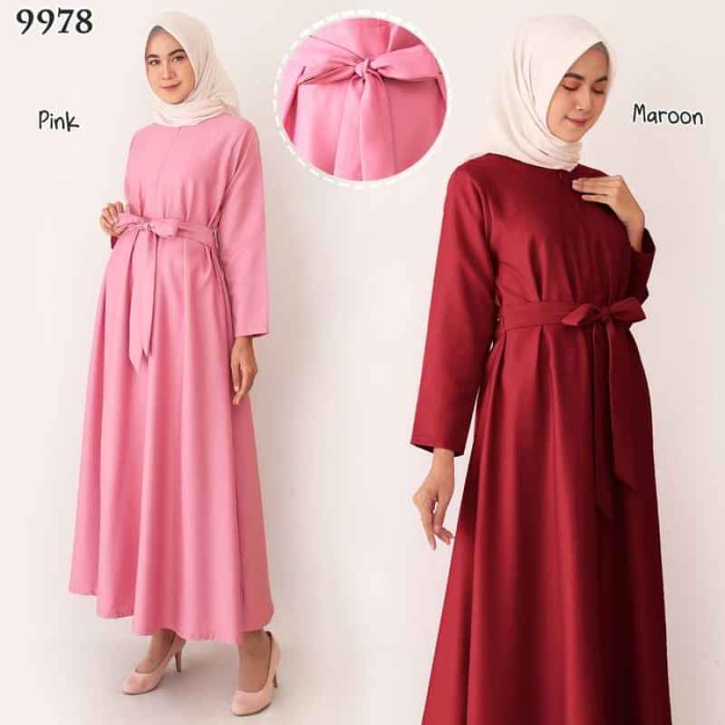 Jual Terlaris Baju Gamis Wanita Terbaru Gamis Polos Balotelli Zipper Depan 9978 Pink Elegan Online April 2021 Blibli Pilihlah model gamis mutiara dengan kain satin polos. terlaris baju gamis wanita terbaru gamis polos balotelli zipper depan 9978 pink elegan
