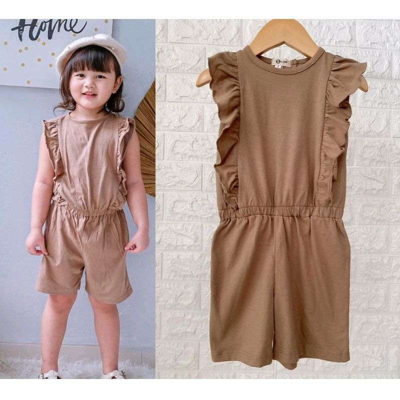 Jual baju jumpsuit clearance