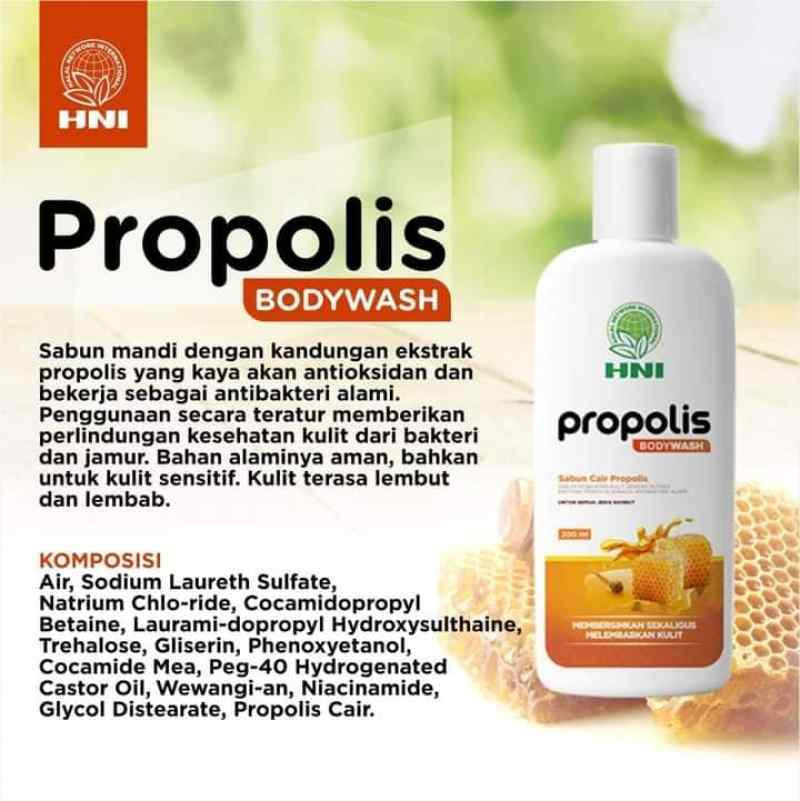 Jual BODY WASH HNI 250ml/ SABUN MANDI/ SABUN CAIR/ SABUN MANDI HERBAL/  SABUN KESEHATAN di Seller HNI Amanah DC - Pengasinan, Kota Bekasi | Blibli