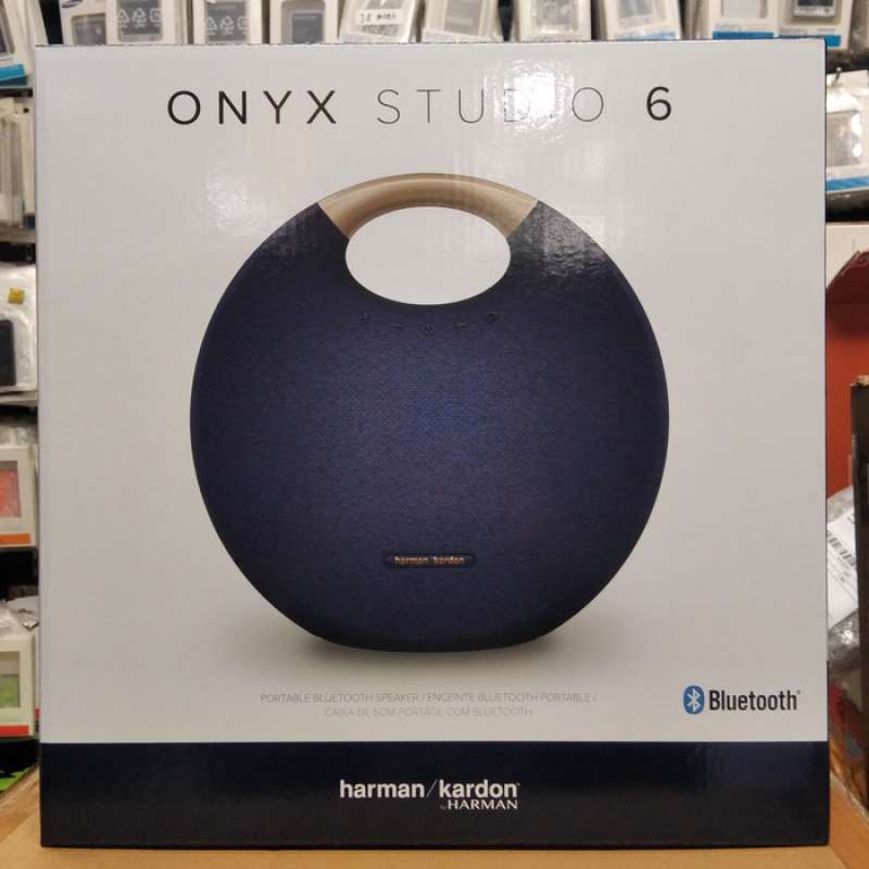 Jual Harman Kardon Onyx 6 Original 