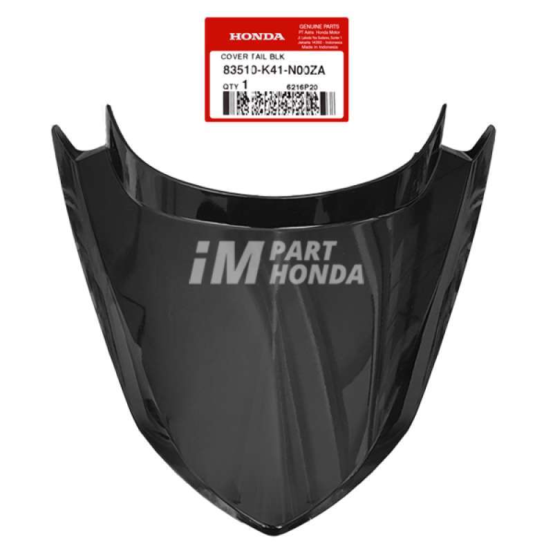 Jual Ahm 83510-k41-n00za Cover Tail Sambungan Body Belakang