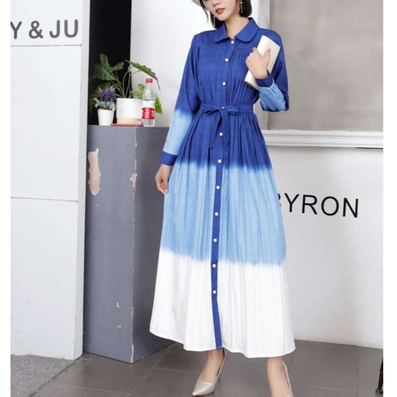 Promo Maxi Dress Vintage Prisket Import 