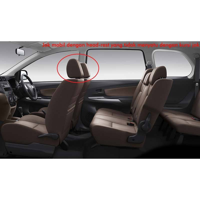 Aksesoris interior mobil avanza