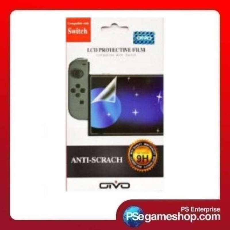 Promo OTVO Switch LCD Protective Film 