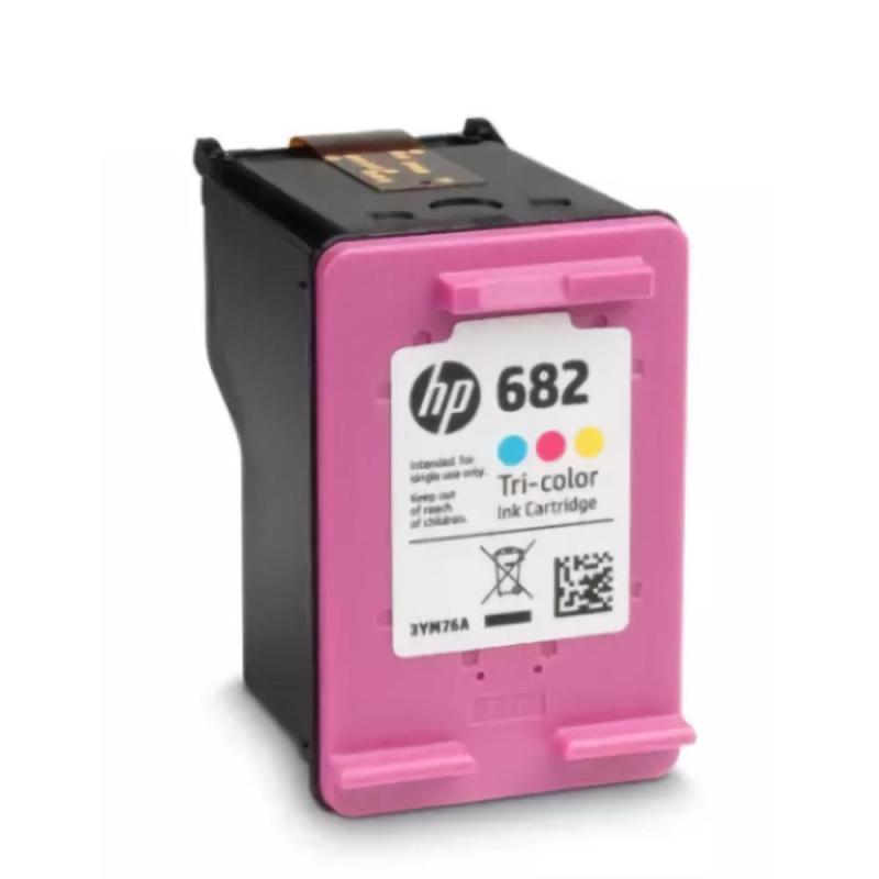 Jual HP 682 Tri-color Ink Advantage Cartridge [3YM76AA] di Seller Bhinneka  Official Store - Kota Jakarta Utara, DKI Jakarta | Blibli