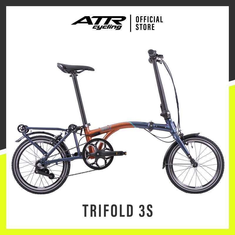 United bike trifold new arrivals