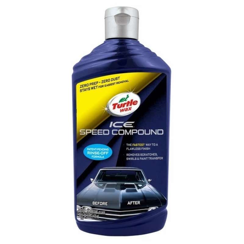 Jual Turtle Wax Ice Speed Compound Terbaru Oktober 2021 Harga Murah Kualitas Terjamin Blibli