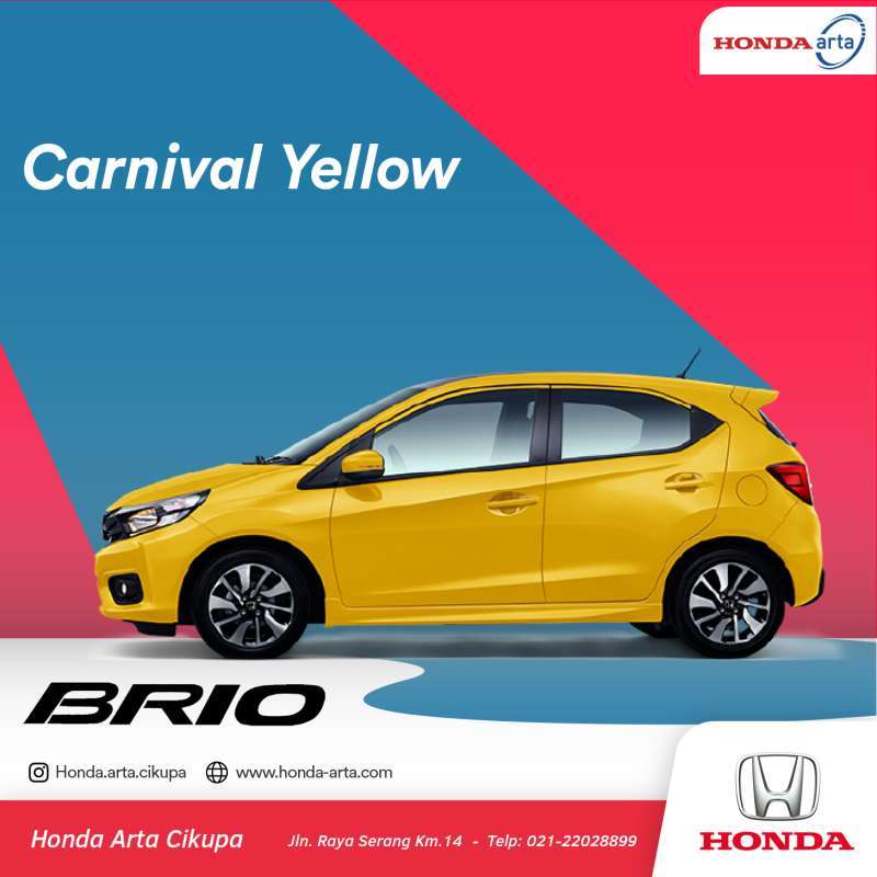 Jual Honda Brio Satya E Murah Mei 2021 Blibli