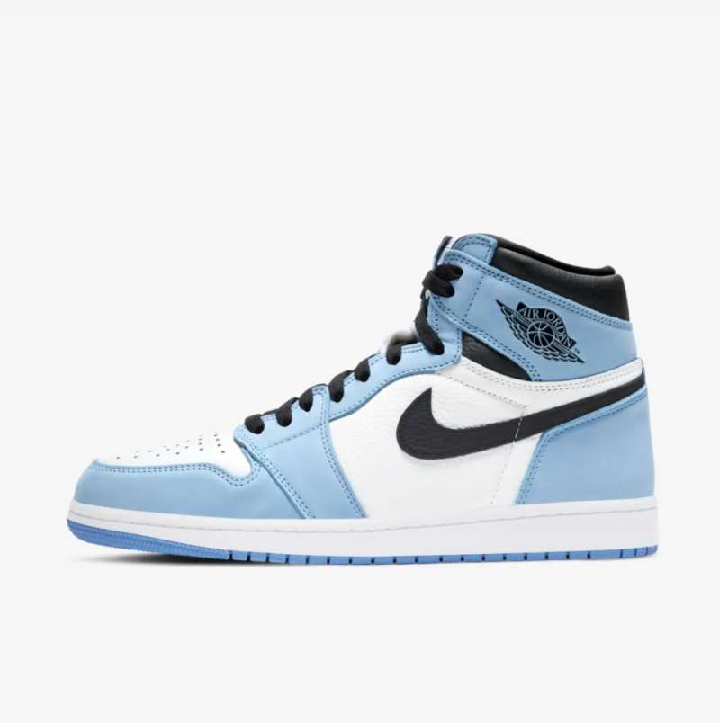 air jordan university blue mens