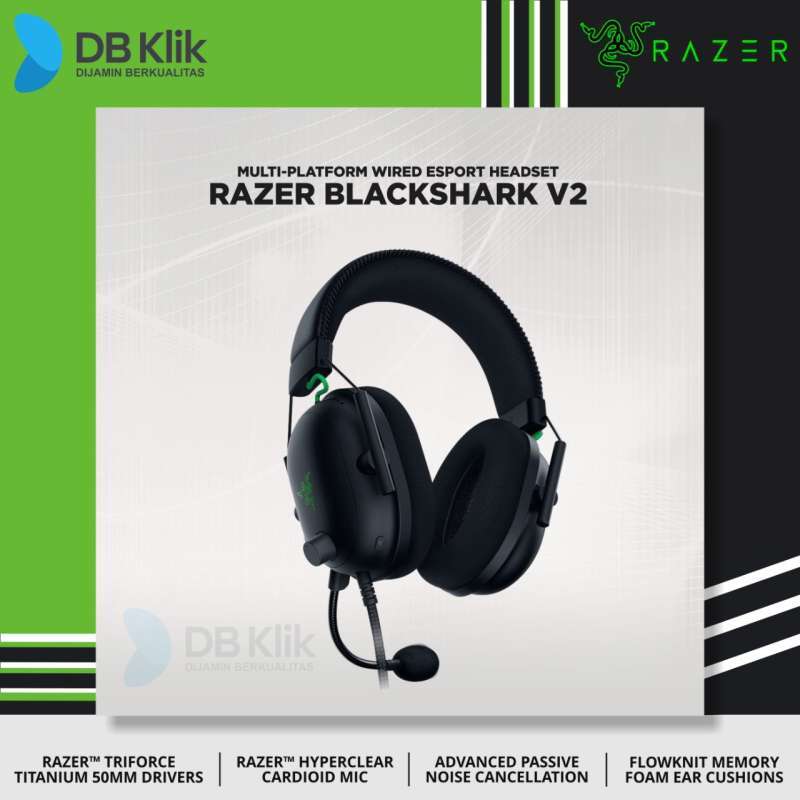 razer blackshark v2 harga