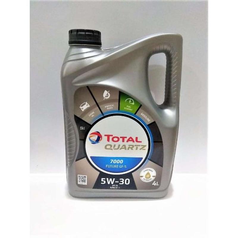 Total quartz store 7000 5w30