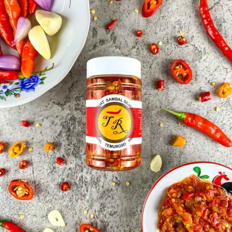 Jual Sambal Temuroso Terbaru Juli 2021 Blibli