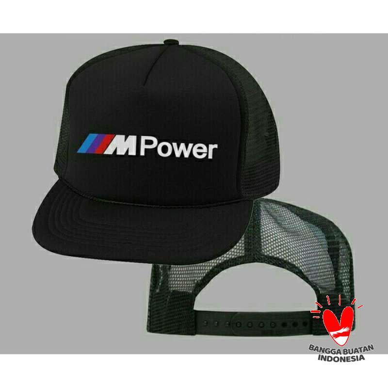 Promo Topi Trucker Jaring HAT CAP polos 