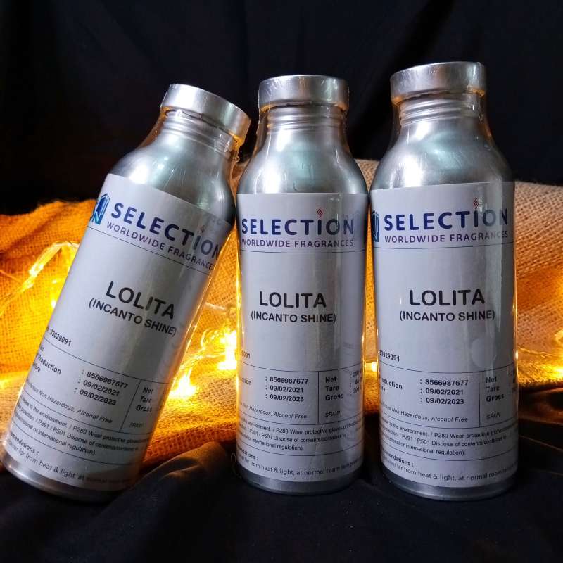 parfum refill incanto shine