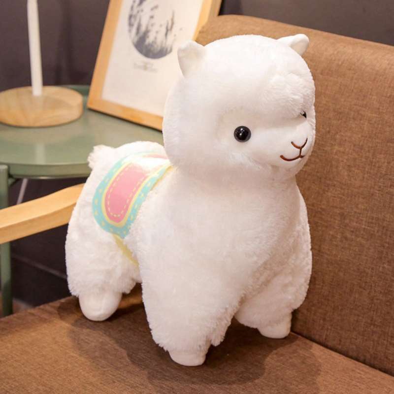Fluffy doll store