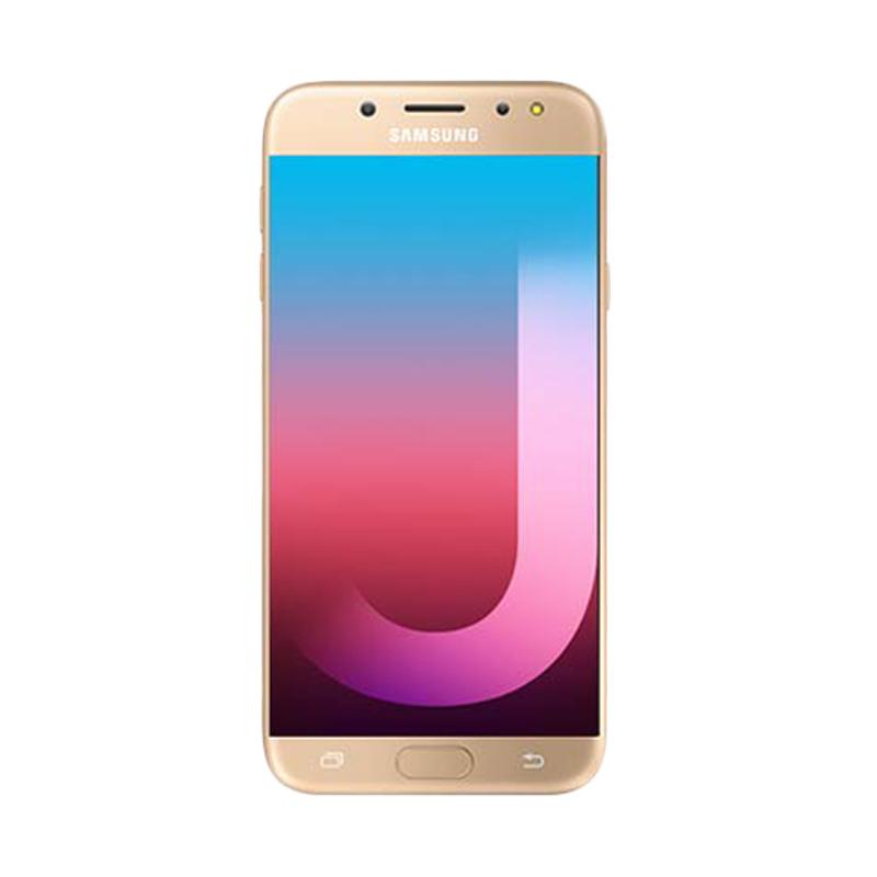 Samsung Galaxy J7 Pro Smartphone - Emas [32GB/ 3GB] GARANSI RESMI SEIN