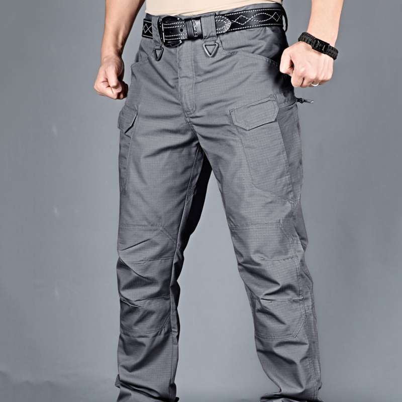 Promo Mens Streetwear Casual Cargo Work 