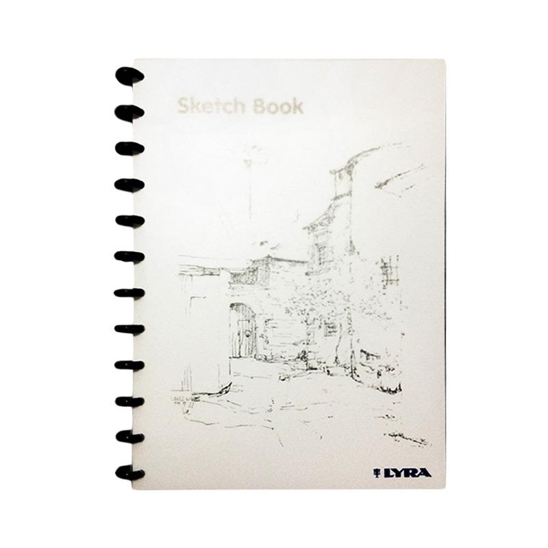 Jual Lyra Sketchbook A4 Buku Sketsa [30 lembar] di Seller WIKI STATIONERY -  WIKI STATIONERY - Kota Jakarta Barat