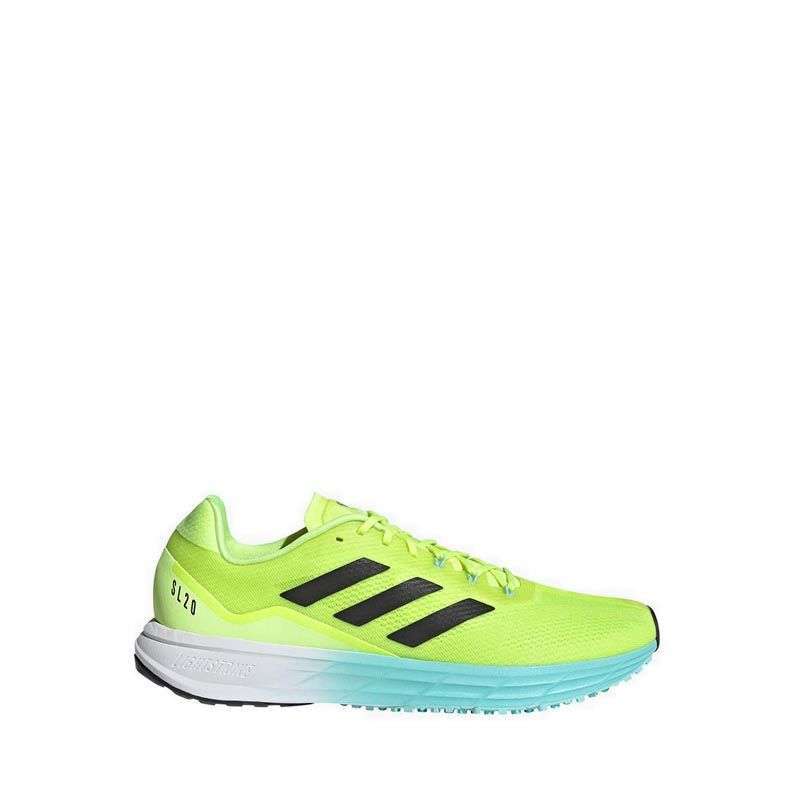 Jual Sepatu Olahraga Pria Sepatu Lari Adidas Mens SL20 Shoes