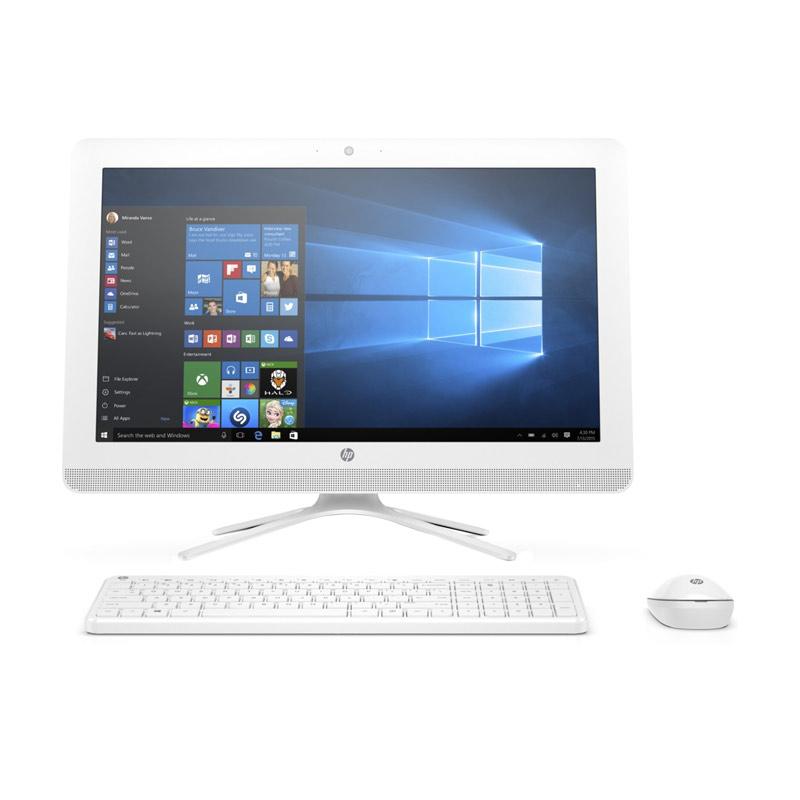 HP 22-B021D All in One Desktop PC [Energy Star]