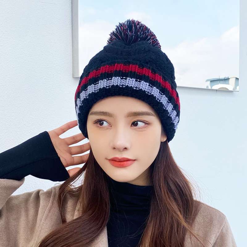 Warm Beanie Hat Cap 