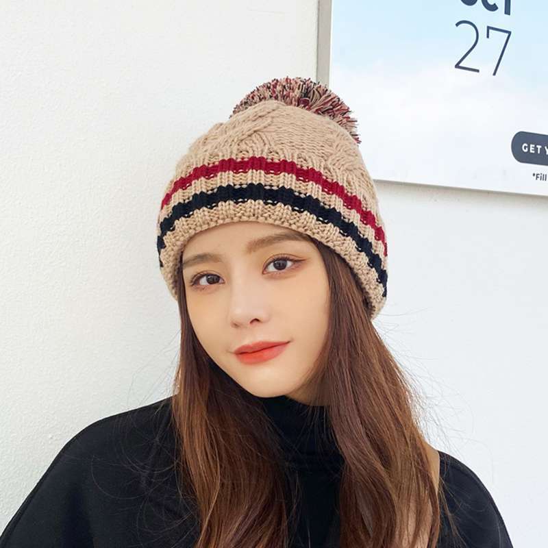 Warm Beanie Hat Cap 