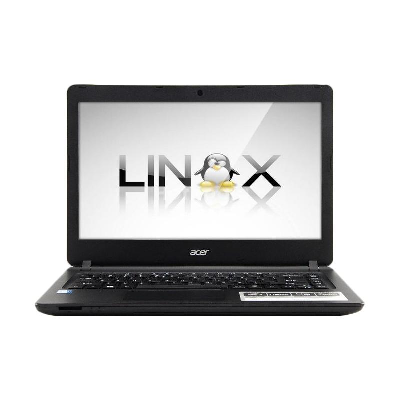 Acer Aspire ES1-432-C97P Notebook [Celeron N3350/4GB DDR3/HDD 500GB/14 Inch]