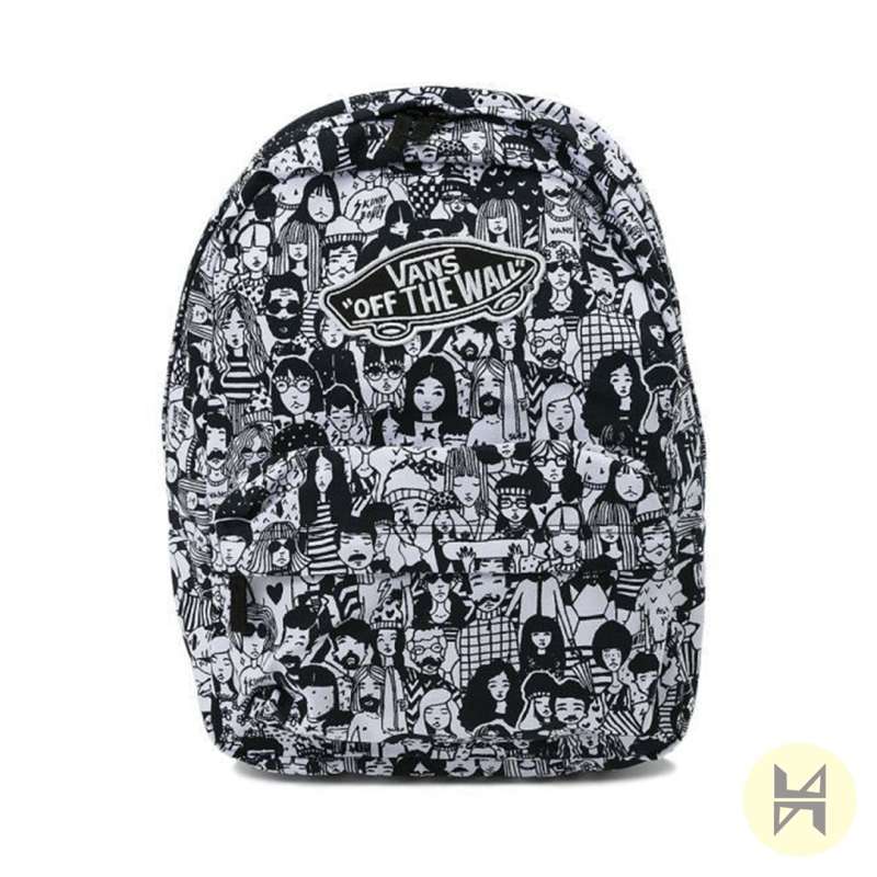 tas ransel vans original