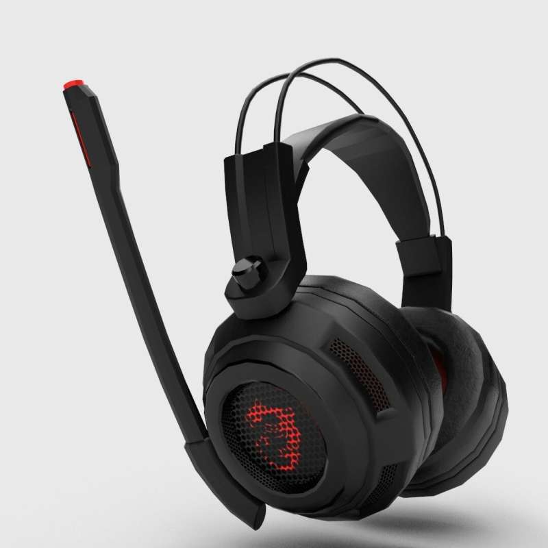 Jual MSI DS502 HEADSET GAMING di Seller Sempurna Utama - Kota Jakarta  Pusat, DKI Jakarta | Blibli
